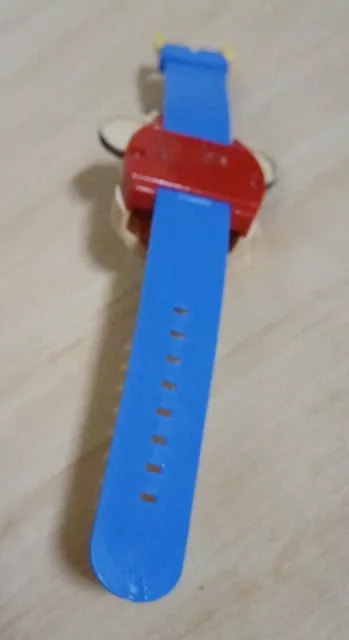 Minnie Mouse Childrens Wrist Watch Adjustable Strap Digital G 3