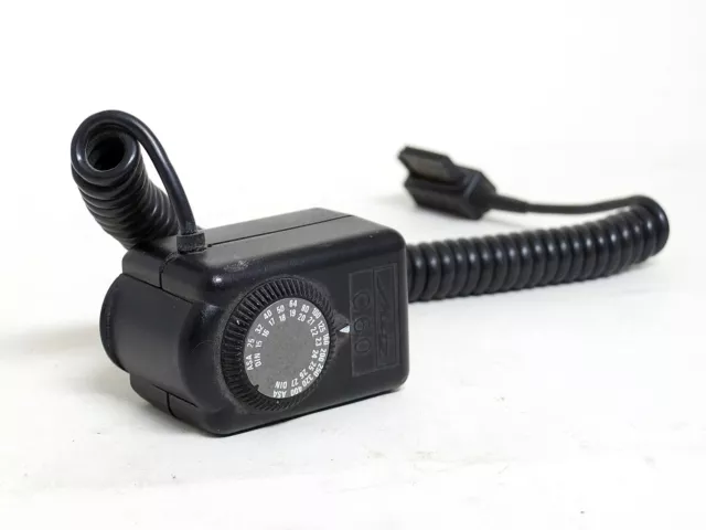 Metz Mecablitz SCA C-60 C60 Cable Adapter 60 CT-2 60CT2 45 CT-5 45CF5 SLR film