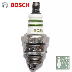 Bosch Spark Plug WSR6F-1 0242240576 [3165141195705]