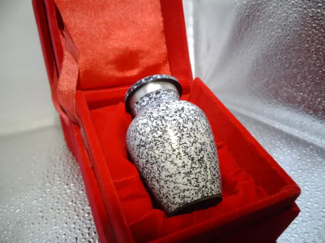 Small Cremation Urn Token Ashes Urn Keepsake Funeral Ashes Urn