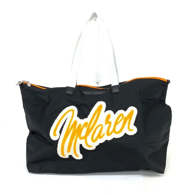 Tumi Just In Case Packable Nylon Tote Bag 60th Anniversary MCLAREN  Used From JP