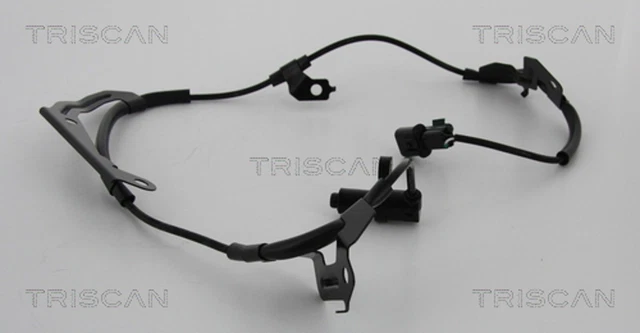 TRISCAN ABS Sensor Raddrehzahl 8180 42514 für MITSUBISHI L200 TRITON PAJERO 2