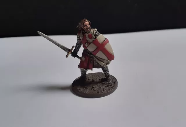 Zombicide Black Plague Benson survivor