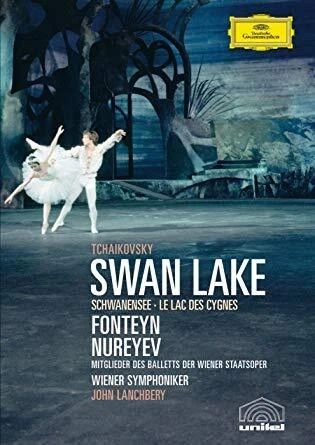 Wiener Symphoniker J - Tchaikowsky  Swan Lake - New DVD - P99A