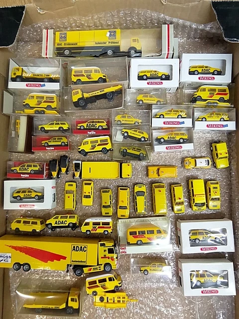 RIETZE VW AUDI VW Ford Transit Mitsubishi modelli di auto H0 1:87 EUR 8,99 - IT