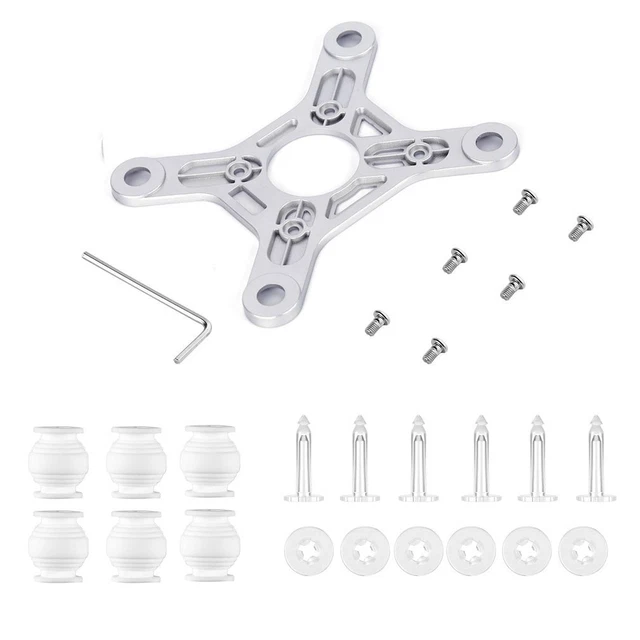 Gimbal Mounting Plate for DJI Phantom 3 Advanced Professional,Replacem...
