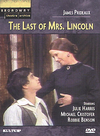 LAST OF MRS. Lincoln (DVD, 2002)- New & Sealed $18.31 - PicClick CA