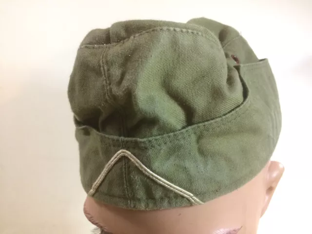 Protezione Campo Navetta 58,5 Wehrmacht Fanteria Africa Südfront Afrika Korps
