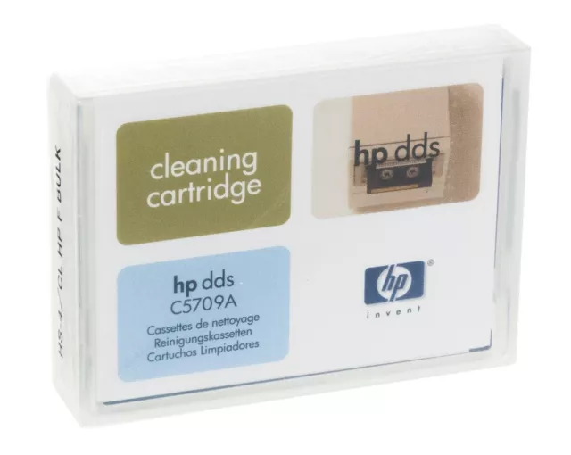 HP DDS/DAT Cleaning cartridge C5709A