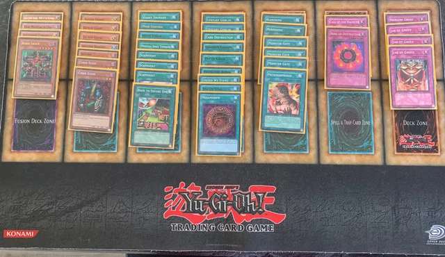 yugioh goat control deck Amazon.com: Yu-Gi-Oh! - Wind-Up Magician (GENF-EN014) - Generation Force -  1st Edition main image 0