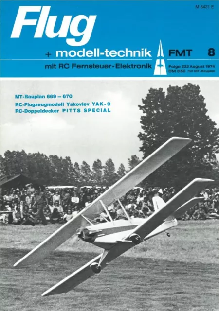 Sammlerstück: FMT Nr. 223 von 1974