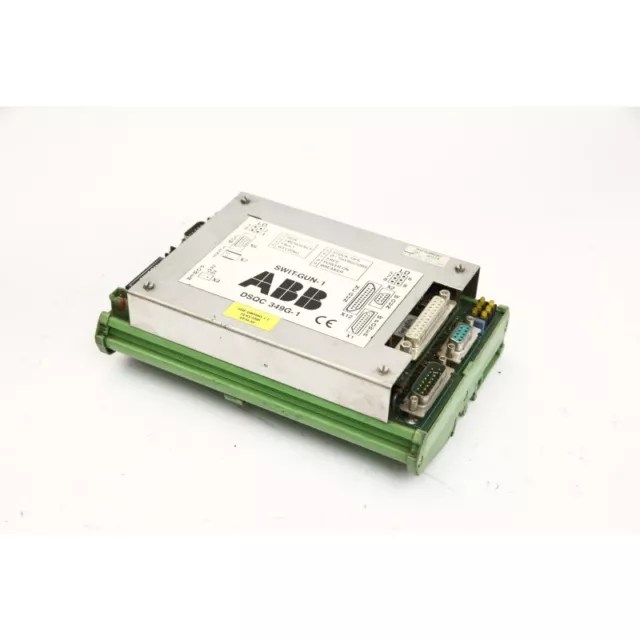 ABB 3HFA066081 DSQC 349G-1 Swit-gun-1 (B498)