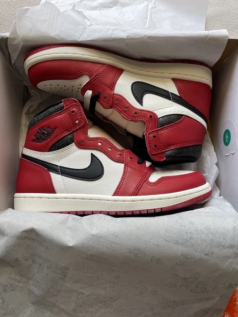 size 7 jordan 1s
