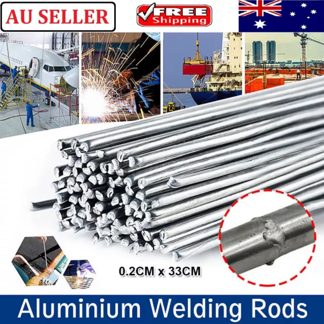 Aluminum Brazing Solution Welding Flux-Cored Rods Low Temperature Wire Home AU