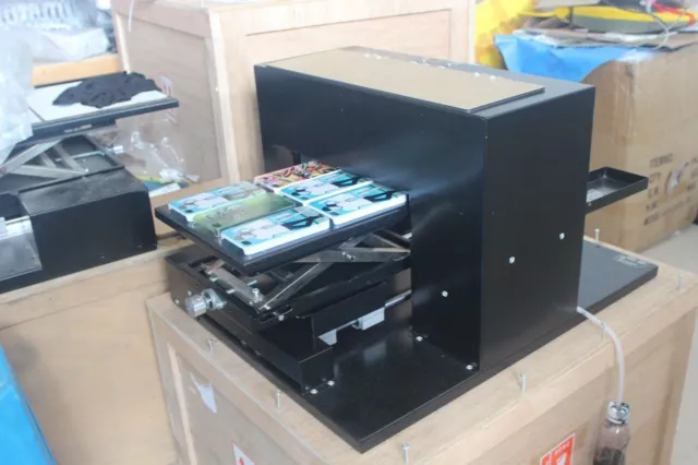 Printer Smallest Flatbed Printer For Phone Cover Phone Case Printing