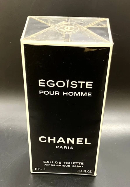 CHANEL ÉGOÏSTE POUR HOMME 100ml　未開封新品 CHANEL シャネル 香水 ÉGOÏSTE POUR HOMME 100ml - メルカリ