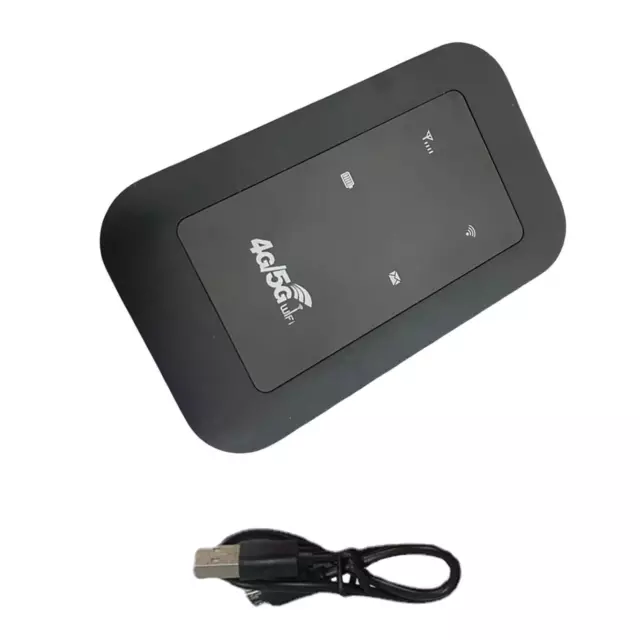 ROUTER WIFI PORTATILE Pocket 4G LTE 150Mbps Ricarica USB per modem da EUR  68,97 - PicClick IT
