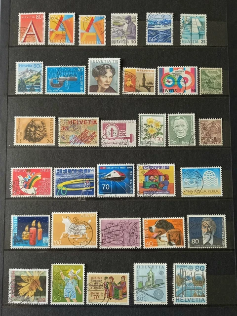 Timbre Suisse Bloc 48 Oblitéré - édition Complète 2011 Jour Le Timbre - Pour Collectionneurs Philatélie