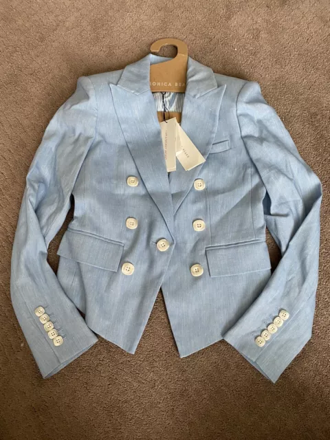 Veronica beard sales fabian jacket