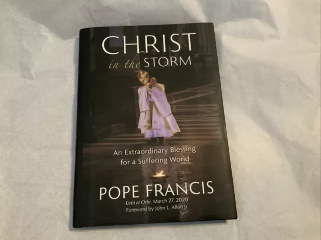 Christ in the Storm: An Extraordinary Blessing for a Suffering World: New