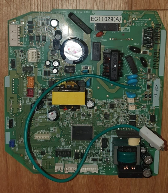 Daikin Air Conditioning Spare Part 4009357 PRINTED CIRCUIT ASSY. (MAIN) EC11029