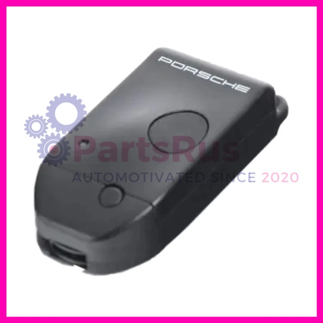 Genuine Porsche 911 Keyless Entry Transmitter Immobilizer Remote 99363704902