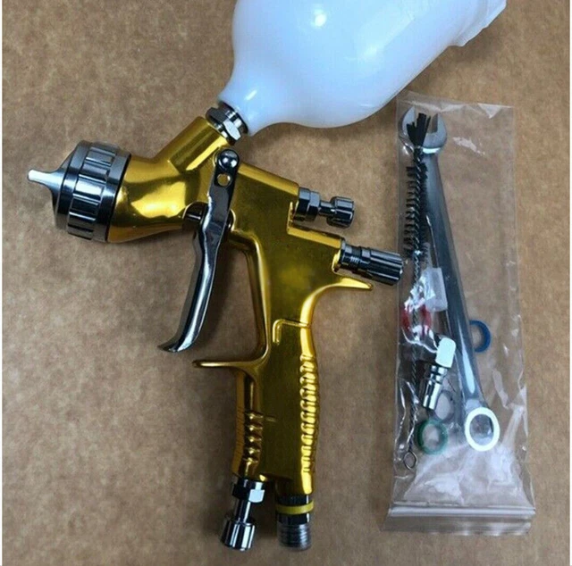 SPRAY GUN GTI Pro Lite Paint Gun Cars Painting Tools Pistol Paint For
