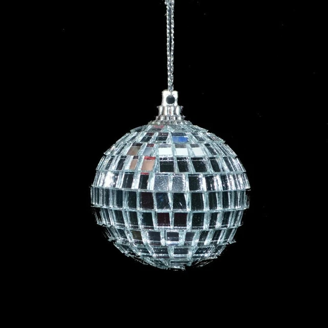 Set Of 6Pcs Glass Ball Disco Lighting Kit For Home Stage Club 3