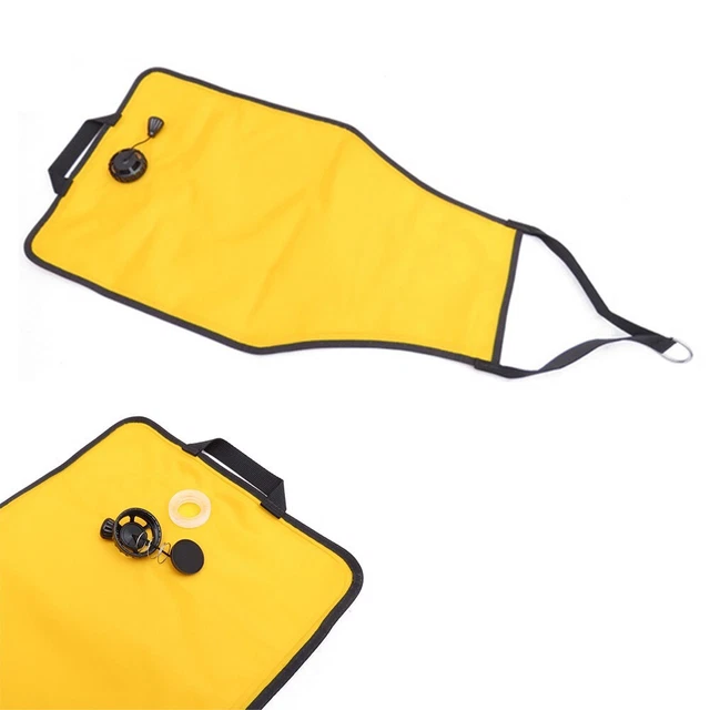 Sac de levage de récupération en nylon pratique et efficace de 30 livres pour
