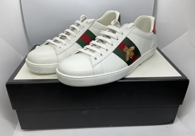 GUCCI  ACE Shoes Size 9