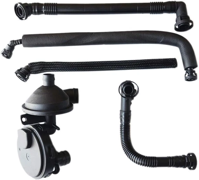 Kit Reniflard Séparateur D'huile Pour BMW Série 3, 5, 7, X3, X5, Z3, M52, M54 - Neuf Sous Blister