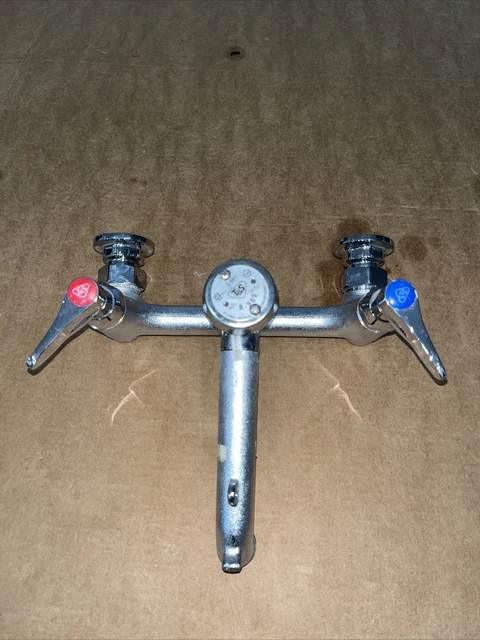 T&S B-969 Service Sink Faucet