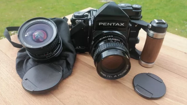 pentax 67