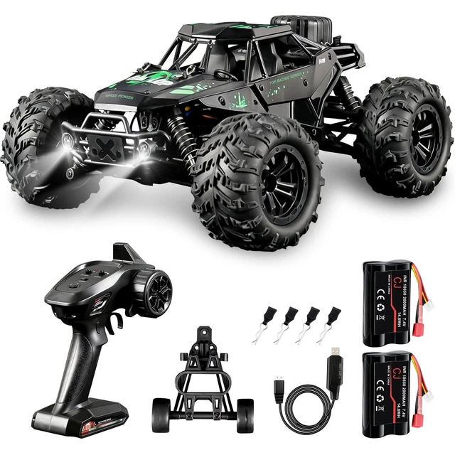 Electric Motors, Engine, Exhaust & Fuel Systems, RC Model Vehicle