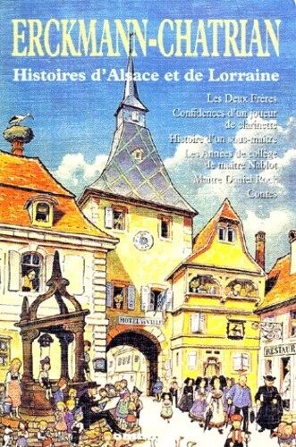 Extraits de Histoire culturelle de l`Alsace, de B - Europe 14-18