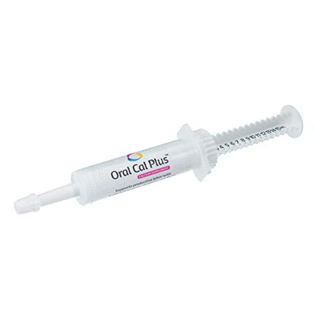 Revival Animal Health Breeder's Edge Oral Cal Plus - Fast Absorbing Oral Calc...