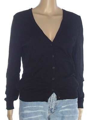 Breathing Trademark walk ZALANDO ESSENTIALS CARDIGAN sweater pullover donna woman nero eu 40 it 44 large EUR 14,99 - PicClick IT Breathing Trademark walk ZALANDO ESSENTIALS CARDIGAN sweater pullover donna woman nero eu 40 it 44 large EUR 14,99 - PicClick IT