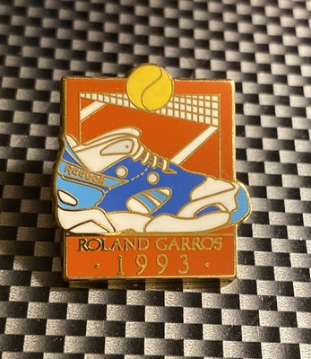Pins Roland Garros 1993 Arthus Bertrand Thomson 