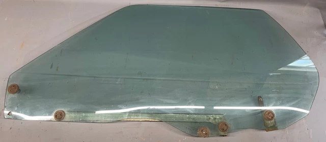 1973-1977 GTO Grand Am Chevelle Regal El Camino 442 Cutlass Door Glass Window OE