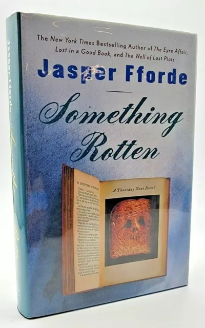 Something Rotten (Thursday Next Novels) by Fforde, Jasper