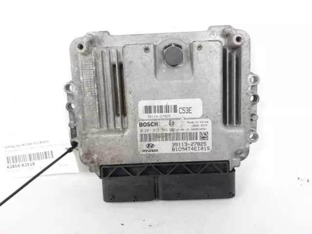 0281013584 Centralina Motore Ecu Bosch Hyundai Santa Fe Ii (Cm) 4Wd 2.2 Crdi 16V