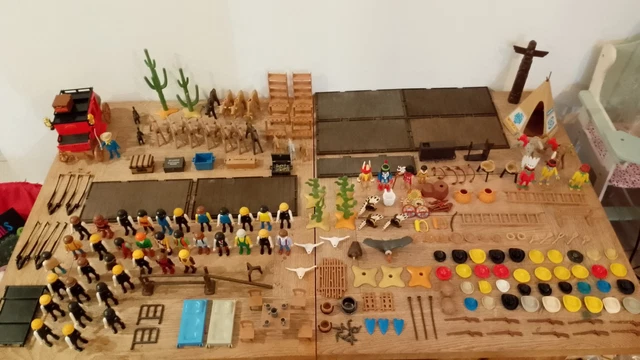 Playmobil Maison Western * J. O'Malley Distilling Co- Storehouse