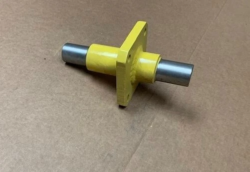 Conveyor Idler Shaft - NCS VT2000 Tunnel OEM