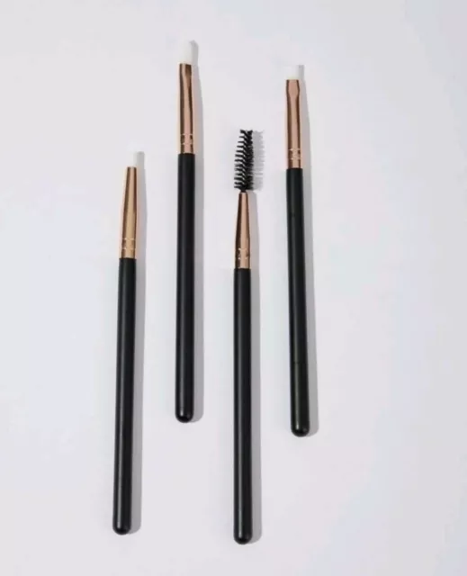 Set pennelli per trucco 4 pezzi