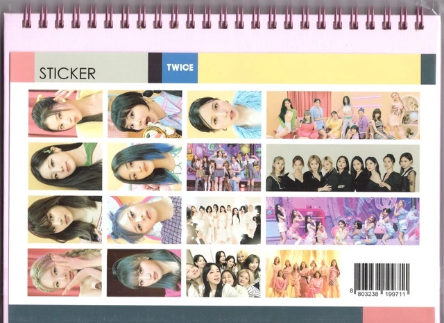 TWICE PHOTO CALENDAR 2023 2024 K POP 202211 28 80 PicClick UK TWICE PHOTO CALENDAR 2023 2024 K POP 202211 28 80 PicClick UK