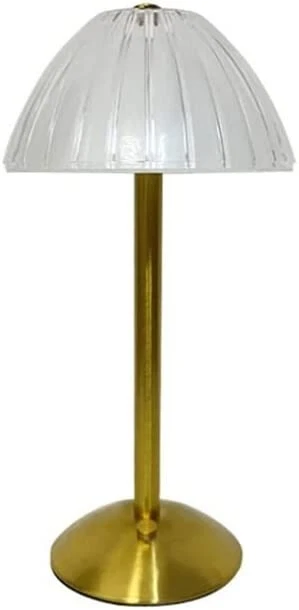 Lampada LED Tavolo Touch Senza Fili Dimmerabile 3 Colori Luce Ricaricabile USB