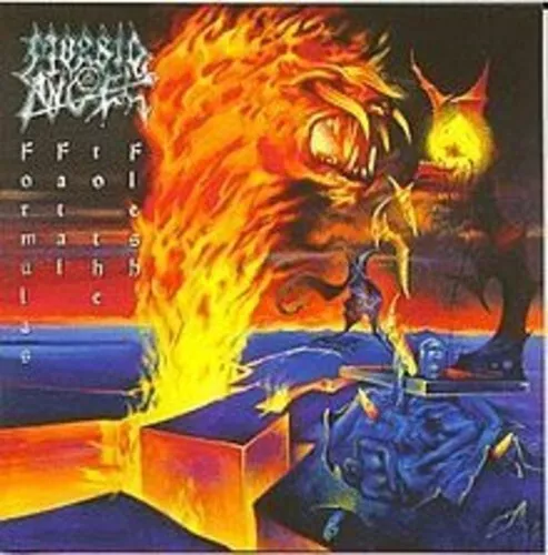 Morbid Angel - Formulas Fatal to Flesh [New CD]