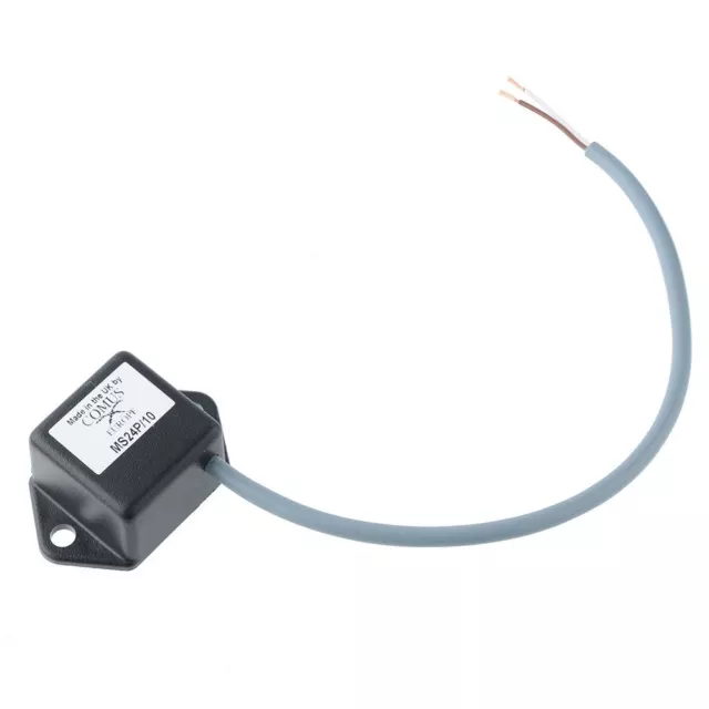ABS Vibration Motion Switch 25mA 24VDC - S1438 Comus