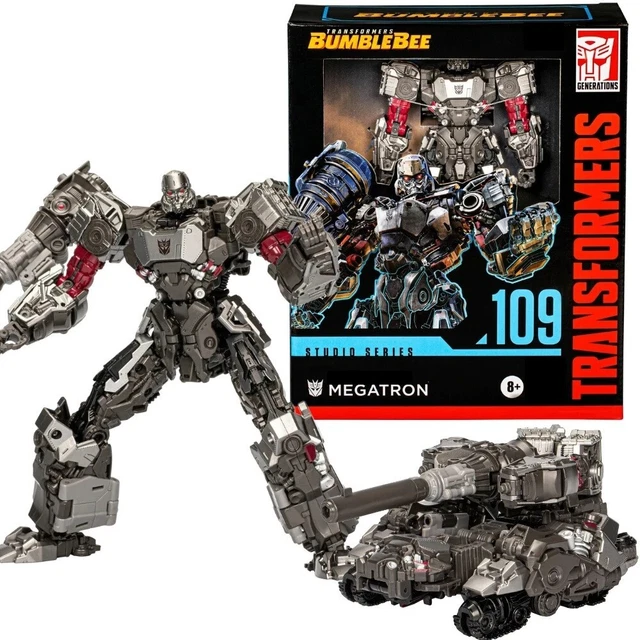 Transformers One 2025 Megatron Rahal Carmella