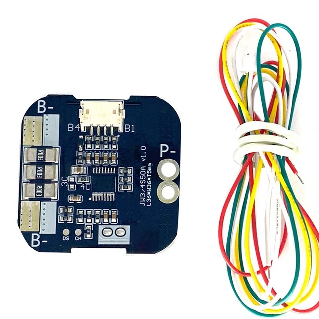 Perfect Diode 1.5 Milliohm On-Resistance 50A Solaire -Refoulement Module AlumiB1